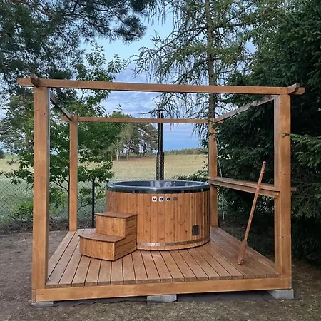 Дом отдыха Kisielkowo Вилкасы