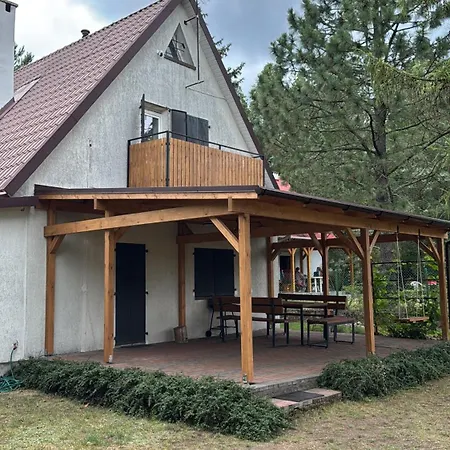 Σπίτι διακοπών Kisielkowo Wilkasy (Gizycko)